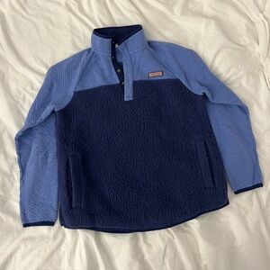 Vineyard Vines Quarter Pull Over